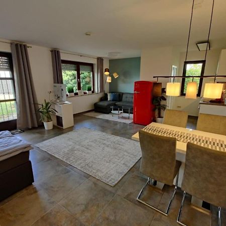 Haus Wehner Apartment ชตัดท์โอลเดนดอร์ฟ ภายนอก รูปภาพ