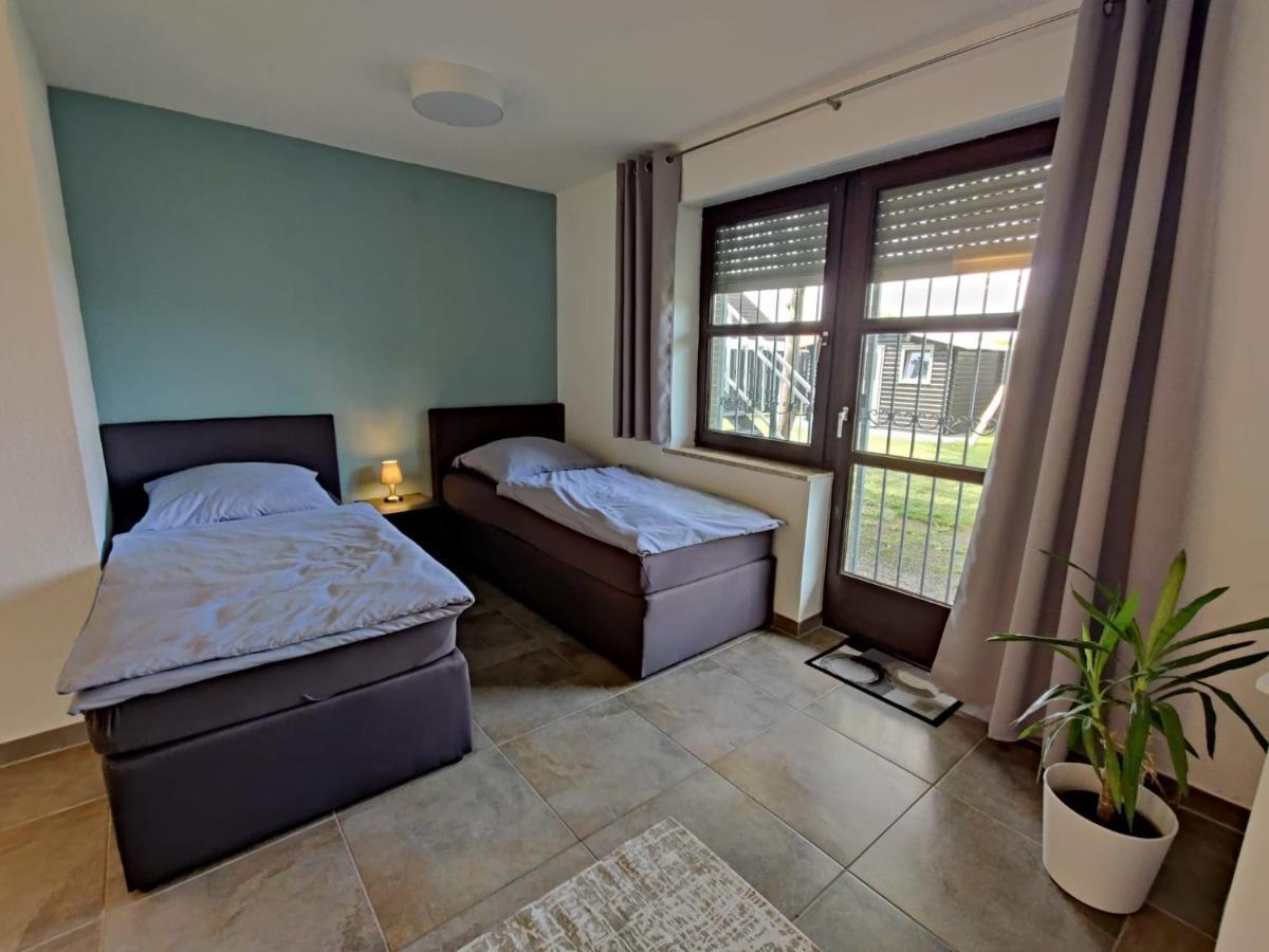 Haus Wehner Apartment ชตัดท์โอลเดนดอร์ฟ ภายนอก รูปภาพ