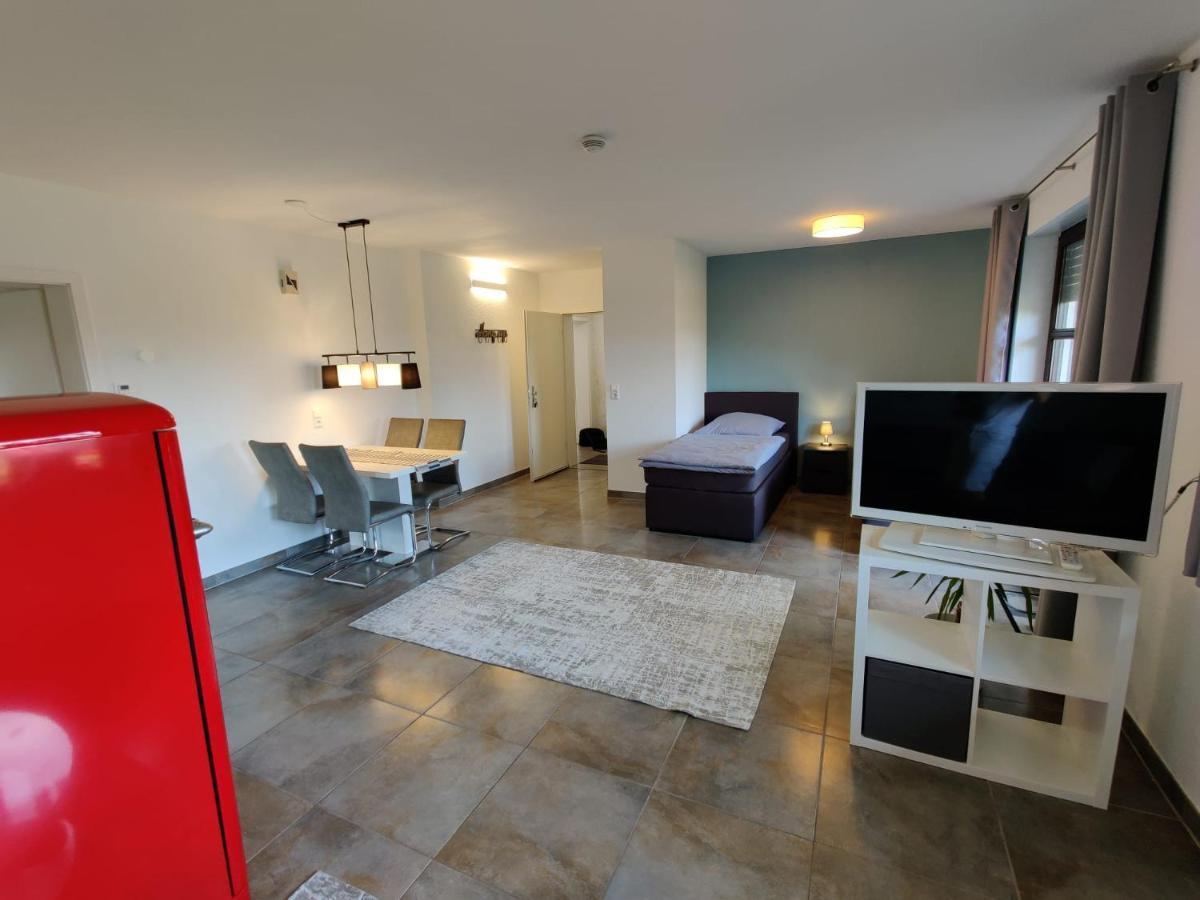 Haus Wehner Apartment ชตัดท์โอลเดนดอร์ฟ ภายนอก รูปภาพ