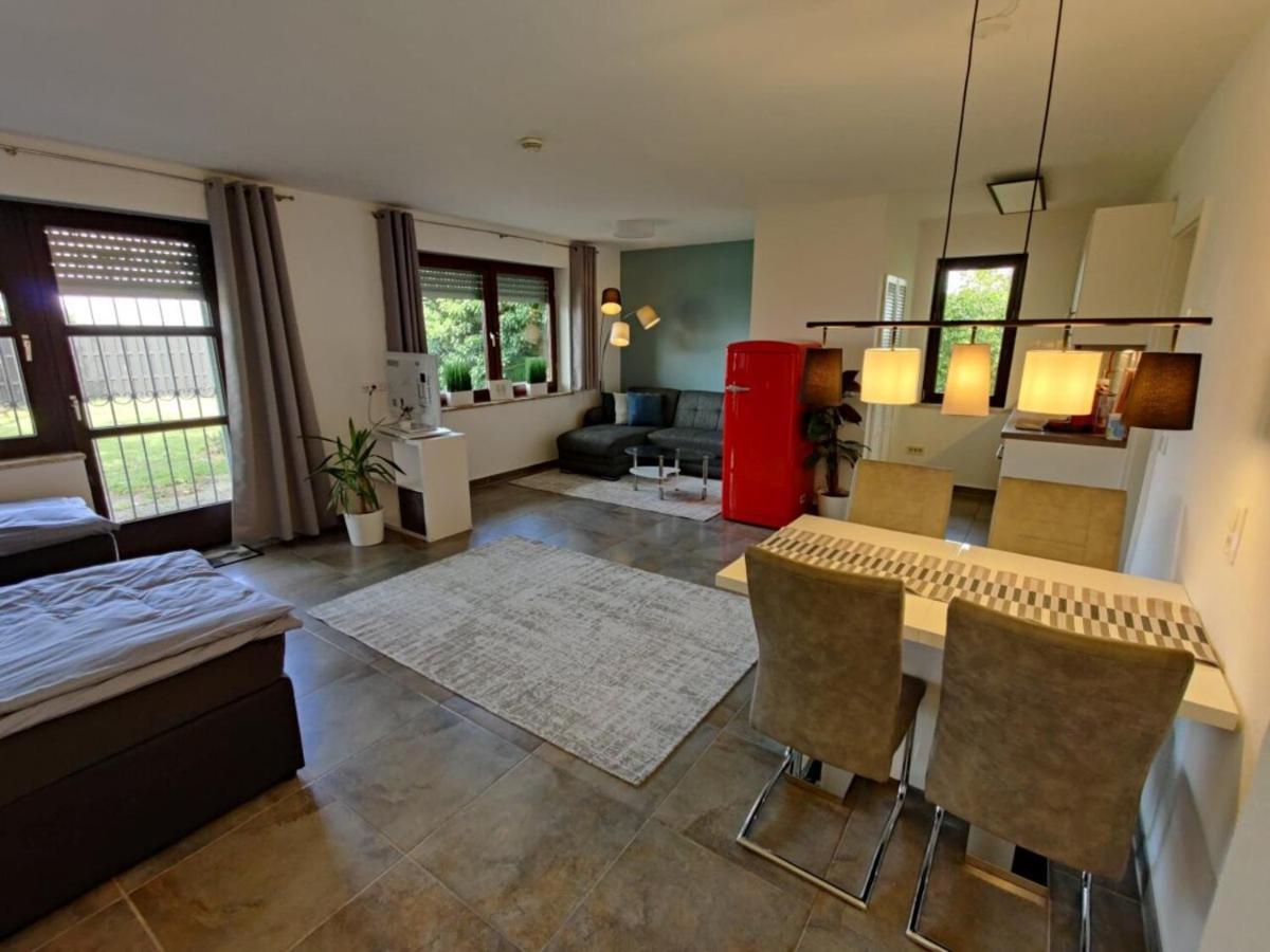 Haus Wehner Apartment ชตัดท์โอลเดนดอร์ฟ ภายนอก รูปภาพ