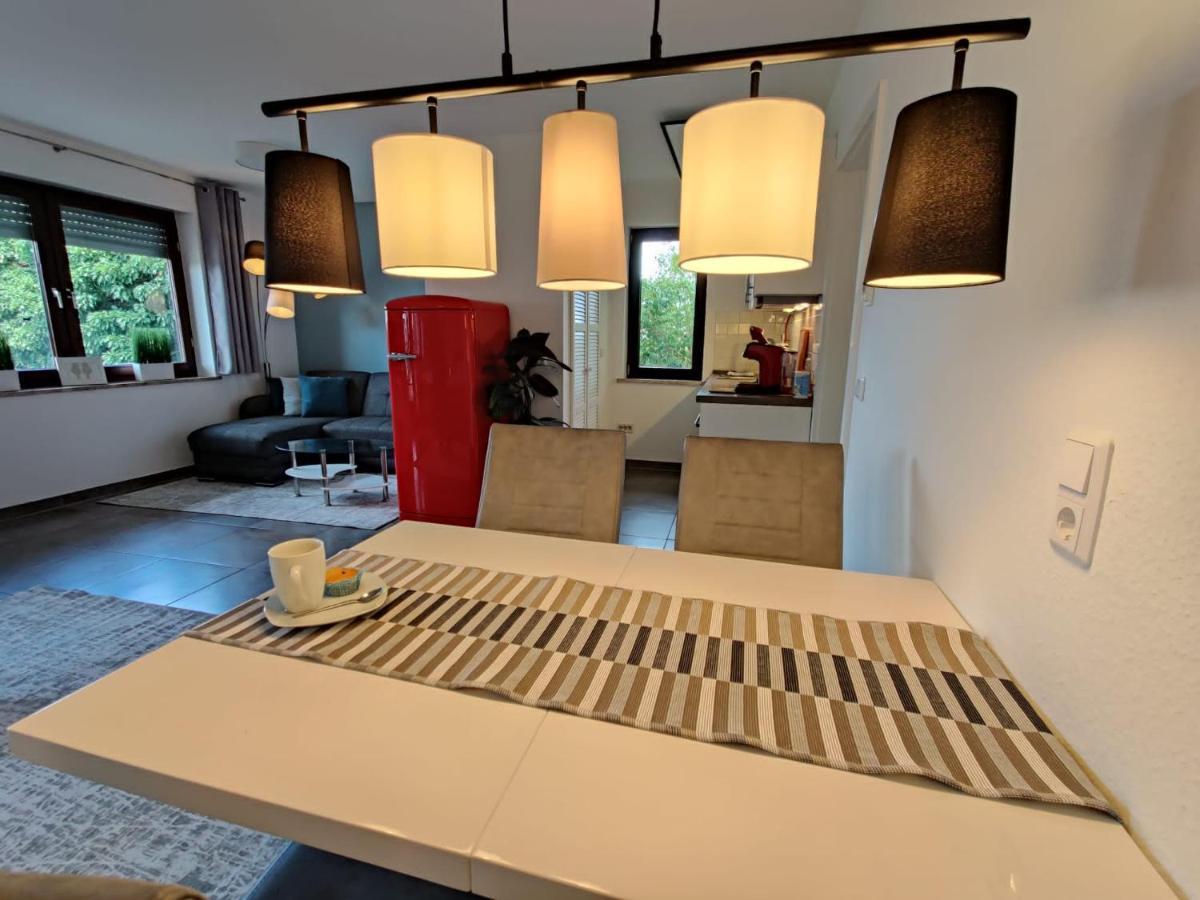 Haus Wehner Apartment ชตัดท์โอลเดนดอร์ฟ ภายนอก รูปภาพ