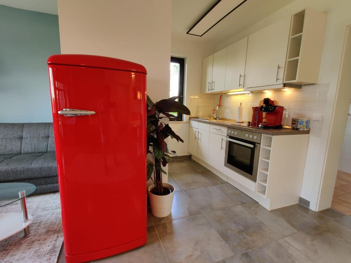 Haus Wehner Apartment ชตัดท์โอลเดนดอร์ฟ ภายนอก รูปภาพ