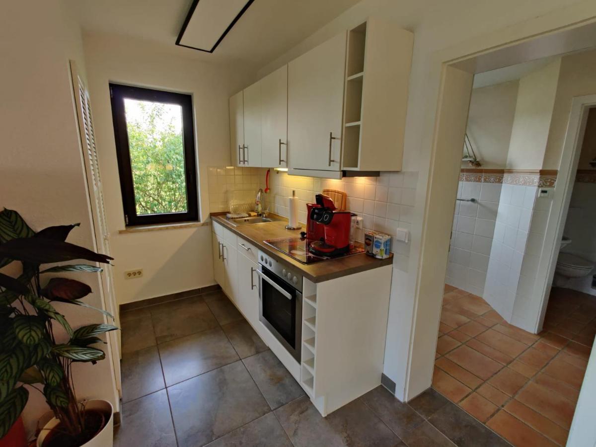 Haus Wehner Apartment ชตัดท์โอลเดนดอร์ฟ ภายนอก รูปภาพ