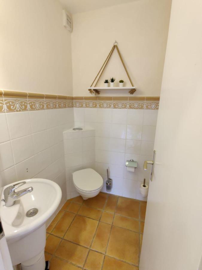 Haus Wehner Apartment ชตัดท์โอลเดนดอร์ฟ ภายนอก รูปภาพ