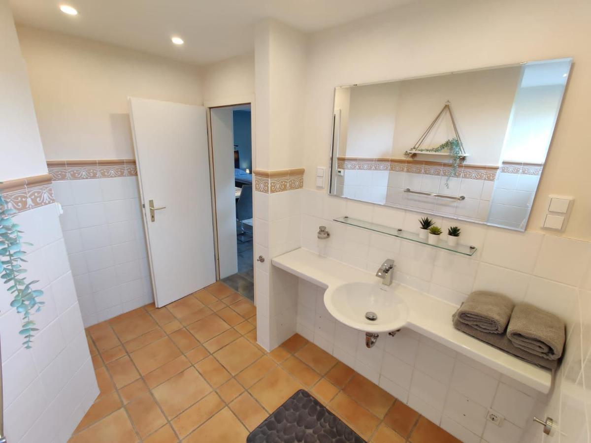 Haus Wehner Apartment ชตัดท์โอลเดนดอร์ฟ ภายนอก รูปภาพ