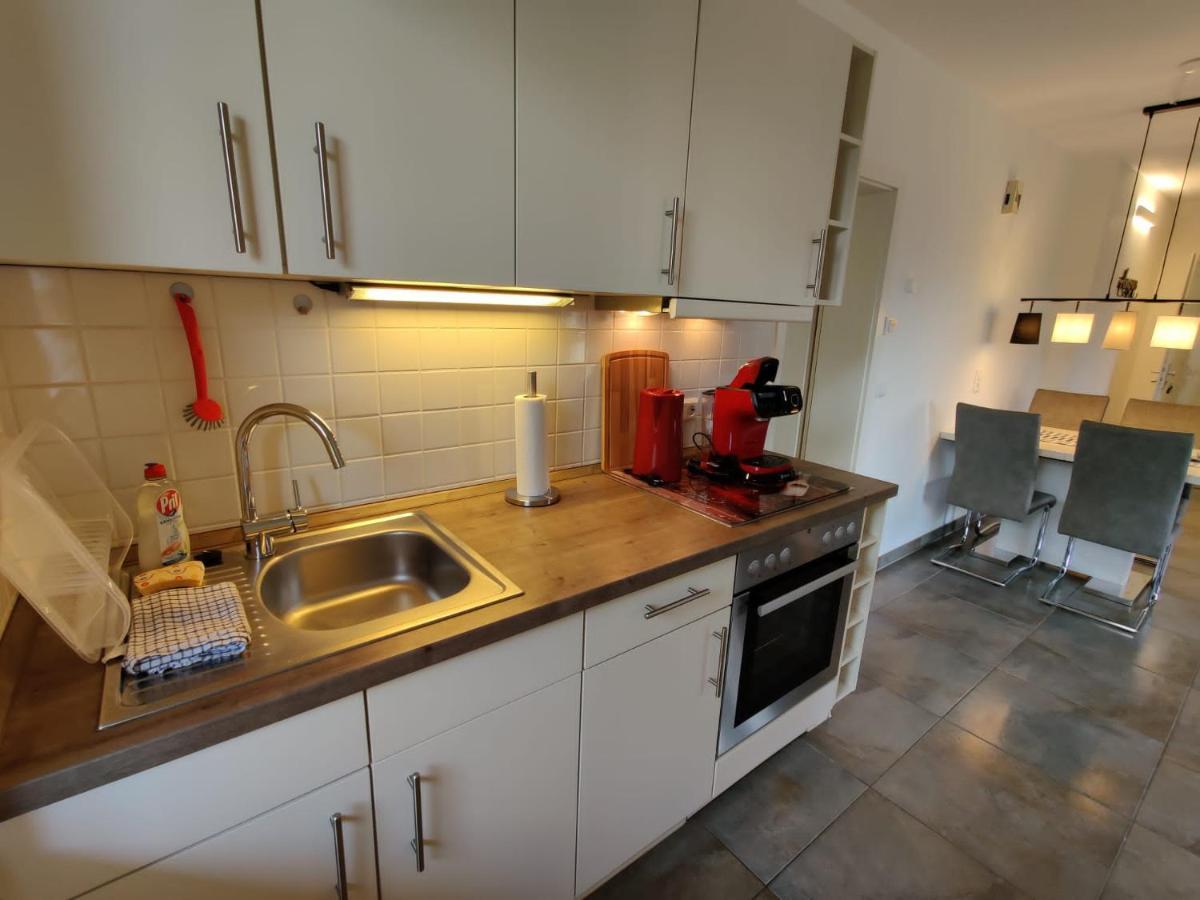 Haus Wehner Apartment ชตัดท์โอลเดนดอร์ฟ ภายนอก รูปภาพ